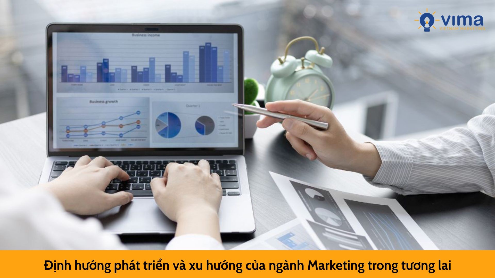 Định hướng phát triển và xu hướng của ngành Marketing trong tương lai